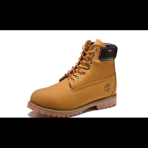 Timberland boots - Picture 5 of 5